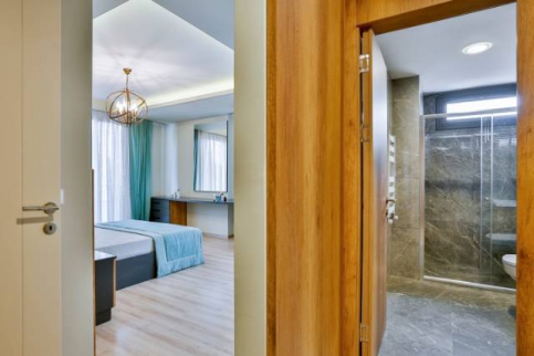 Apartment For Rent In Mersin