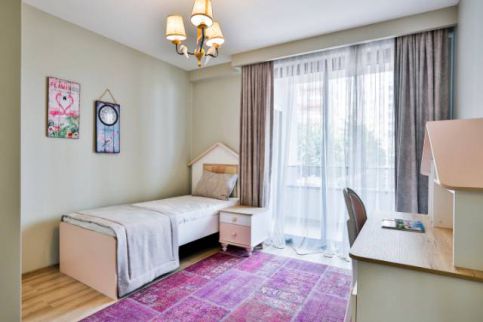 Apartment For Rent In Mersin
