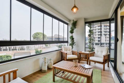Apartment For Rent In Mersin