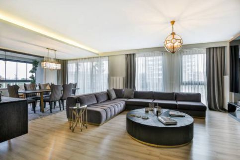 Apartment For Rent In Mersin