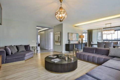 Apartment For Rent In Mersin