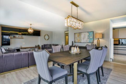 Apartment For Rent In Mersin
