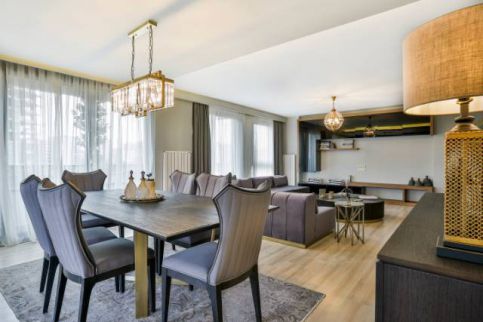 Apartment For Rent In Mersin