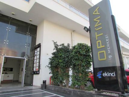 Office For Rent In Mersin