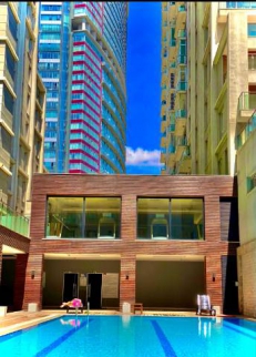Apartment For Rent In Bashakshehir - Istanbul