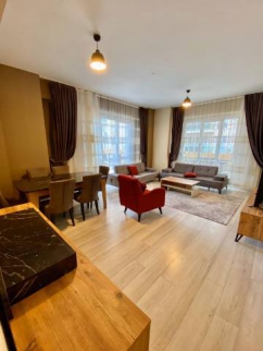 Apartment For Rent In Bashakshehir - Istanbul