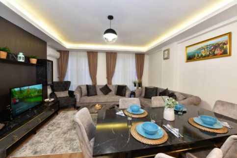Apartment For Rent In Sisli - Istanbul