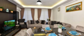 Apartment For Rent In Sisli - Istanbul