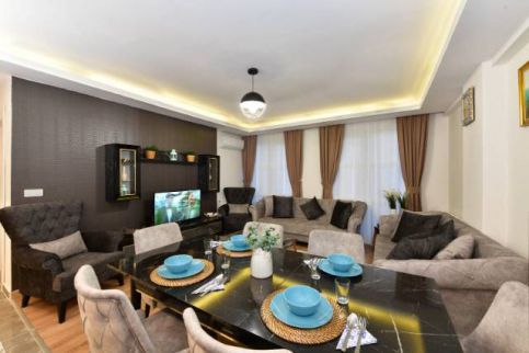 Apartment For Rent In Sisli - Istanbul