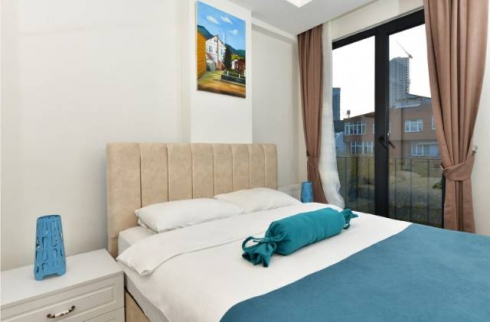 Apartment For Rent In Sisli - Istanbul