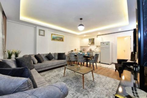 Apartment For Rent In Sisli - Istanbul
