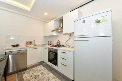 Apartment For Rent In Sisli - Istanbul
