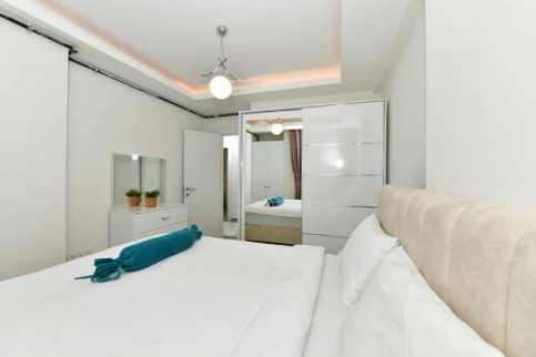Apartment For Rent In Sisli - Istanbul