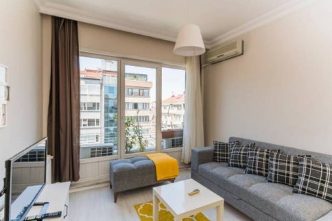 Apartment For Rent In Sisli - Istanbul