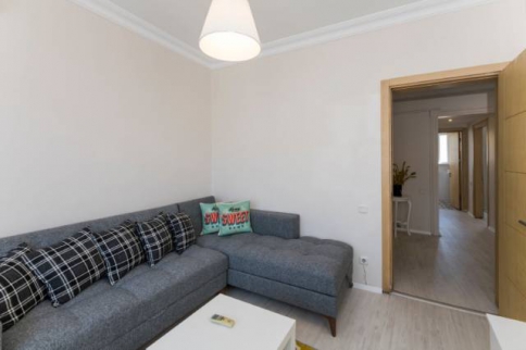 Apartment For Rent In Sisli - Istanbul