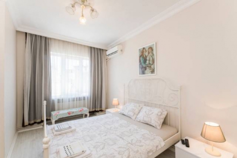 Apartment For Rent In Sisli - Istanbul
