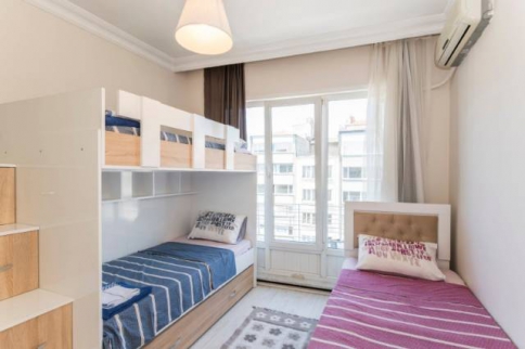 Apartment For Rent In Sisli - Istanbul