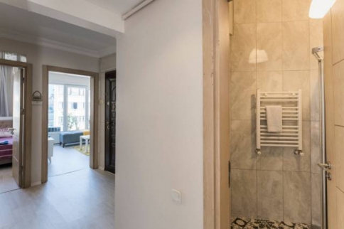 Apartment For Rent In Sisli - Istanbul