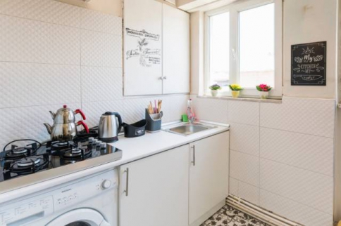 Apartment For Rent In Sisli - Istanbul