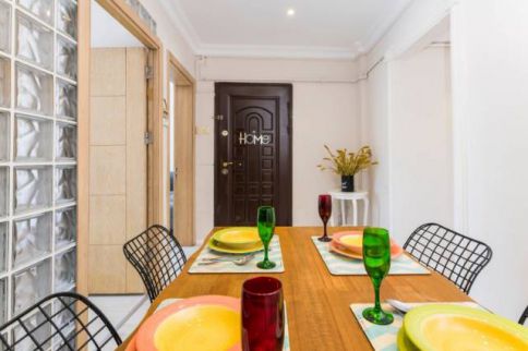 Apartment For Rent In Sisli - Istanbul