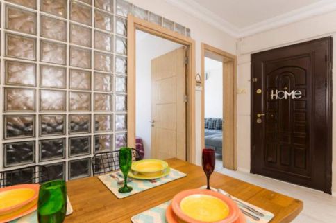 Apartment For Rent In Sisli - Istanbul