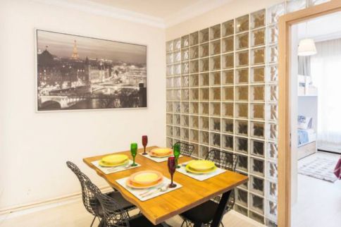 Apartment For Rent In Sisli - Istanbul