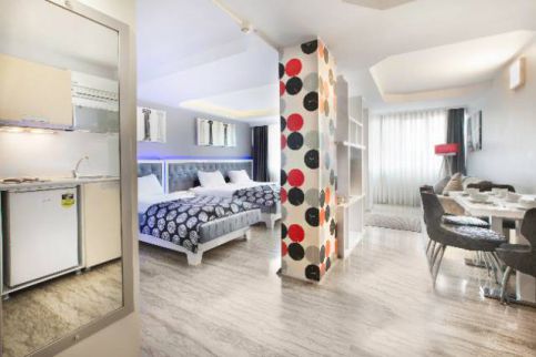 Apartment For Rent In Sisli - Istanbul