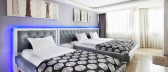 Apartment For Rent In Sisli - Istanbul