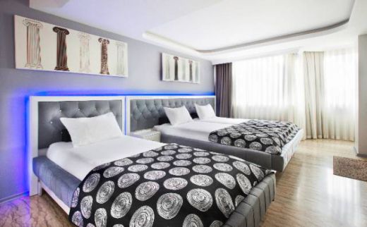Apartment For Rent In Sisli - Istanbul