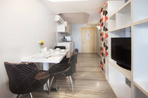 Apartment For Rent In Sisli - Istanbul