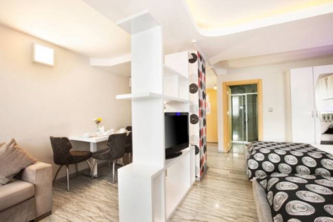 Apartment For Rent In Sisli - Istanbul