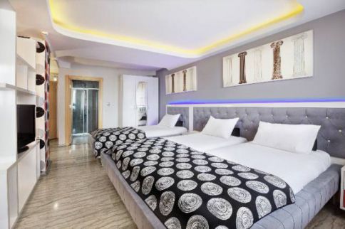 Apartment For Rent In Sisli - Istanbul