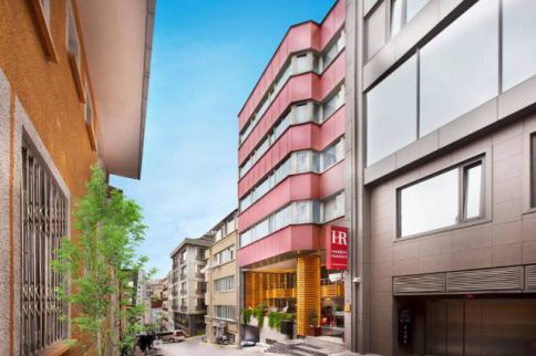 Apartment For Rent In Sisli - Istanbul