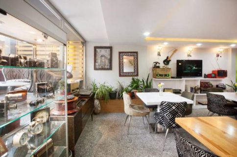 Apartment For Rent In Sisli - Istanbul