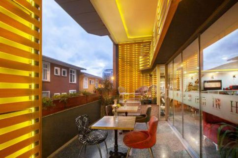 Apartment For Rent In Sisli - Istanbul