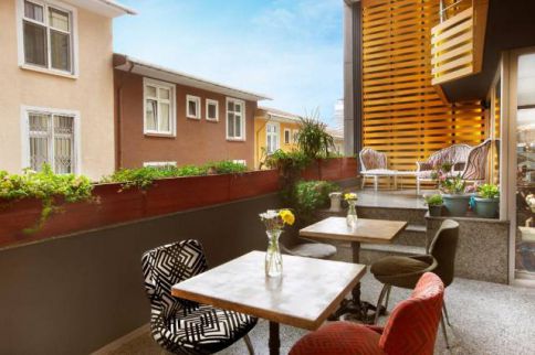 Apartment For Rent In Sisli - Istanbul