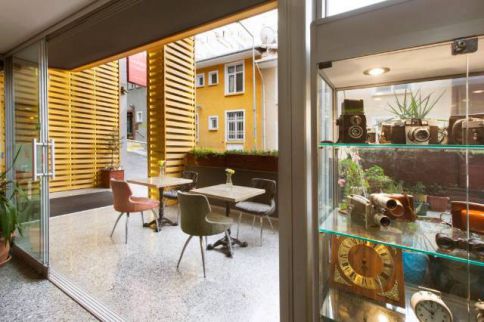 Apartment For Rent In Sisli - Istanbul