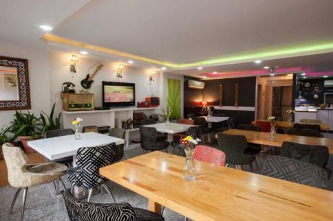 Apartment For Rent In Sisli - Istanbul