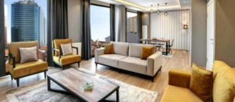 Apartment For Rent In Sisli - Istanbul