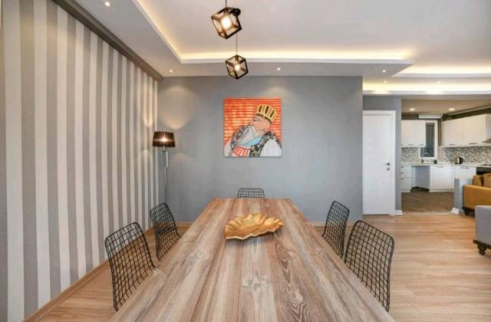 Apartment For Rent In Sisli - Istanbul