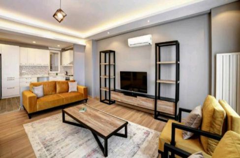 Apartment For Rent In Sisli - Istanbul