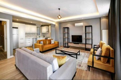 Apartment For Rent In Sisli - Istanbul
