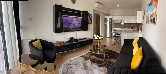 Apartment For Rent In Bashakshehir - Istanbul