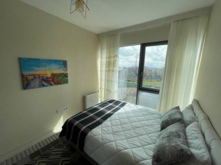 Apartment For Rent In Bashakshehir - Istanbul