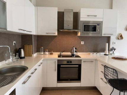 Apartment For Rent In Bashakshehir - Istanbul