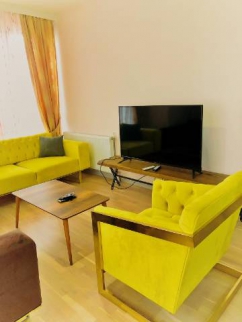 Apartment For Rent In Bashakshehir - Istanbul