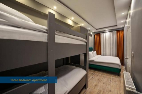 Apartment For Rent In Beyoglu - Istanbul