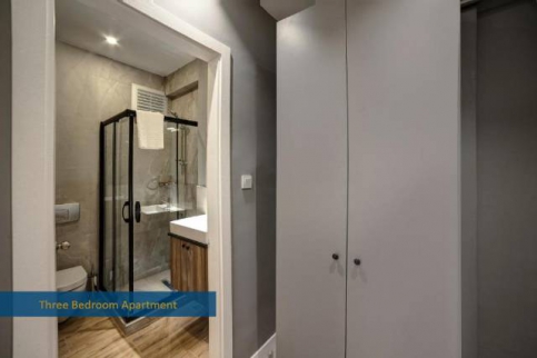 Apartment For Rent In Beyoglu - Istanbul