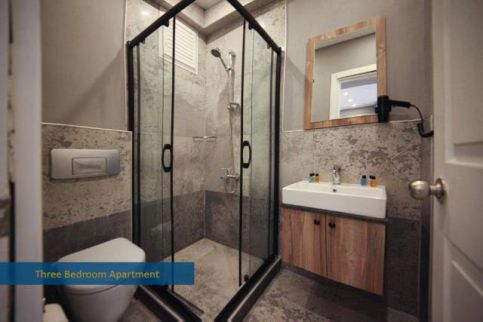 Apartment For Rent In Beyoglu - Istanbul