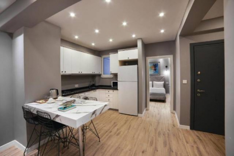 Apartment For Rent In Beyoglu - Istanbul